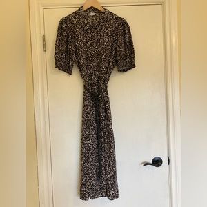 Danish Dress in Liberty Print